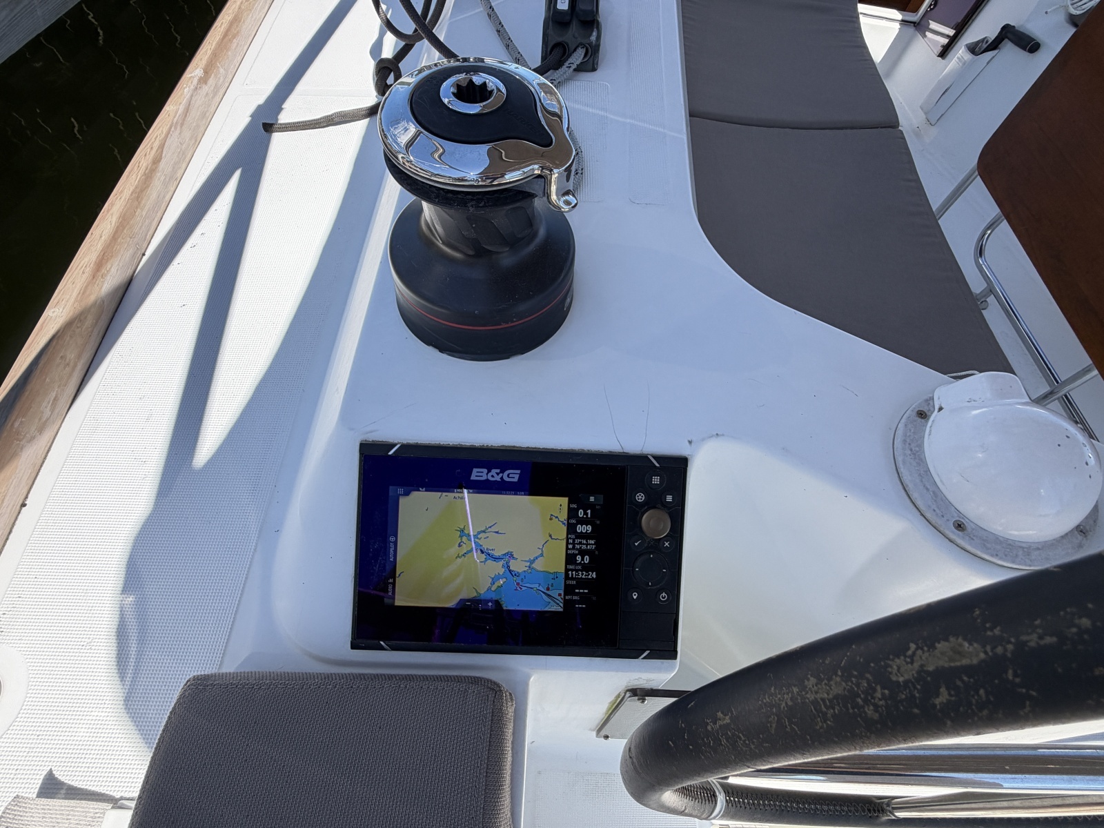 Magic 34ft Jeanneau Yacht For Sale