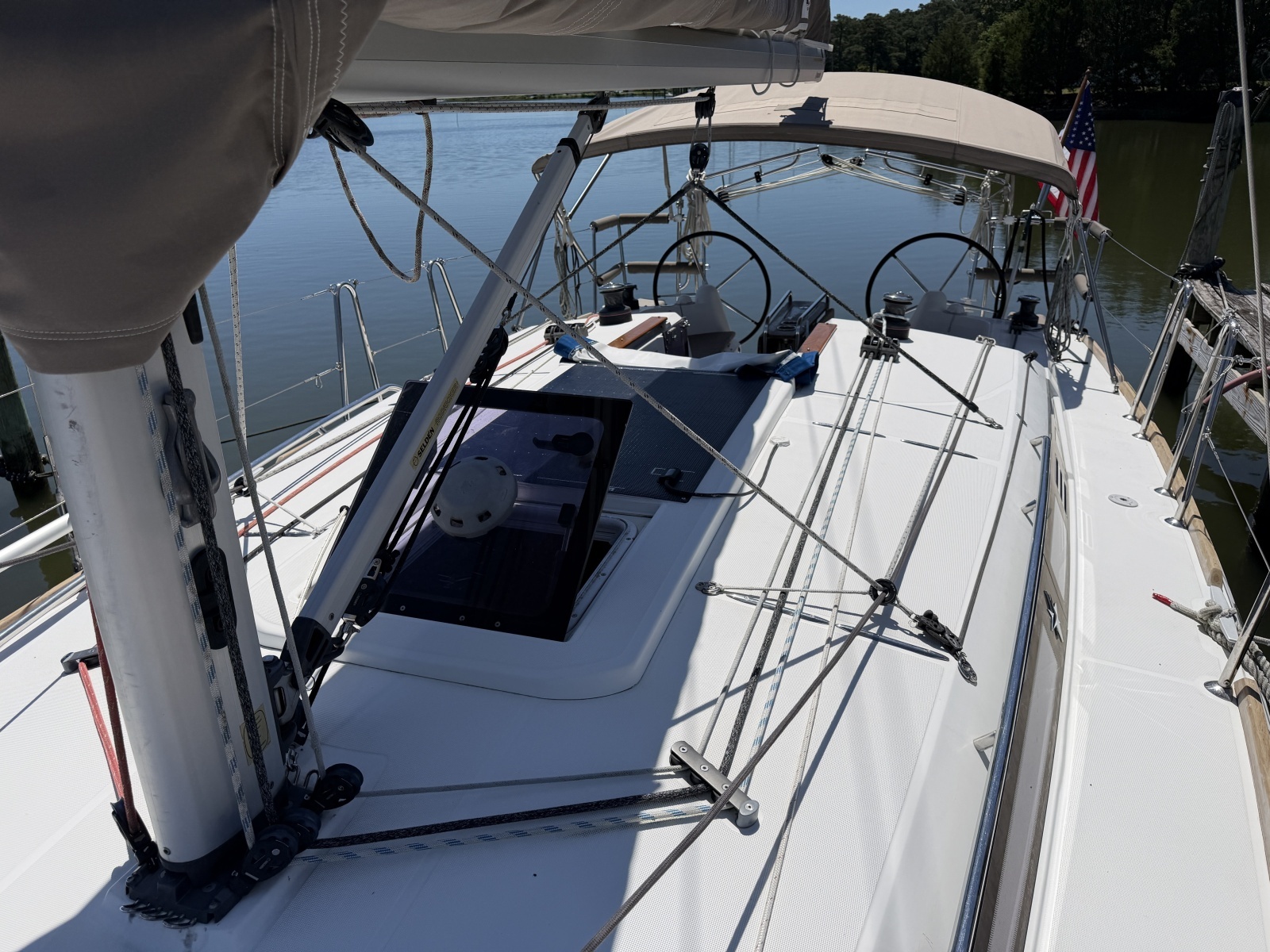Magic 34ft Jeanneau Yacht For Sale