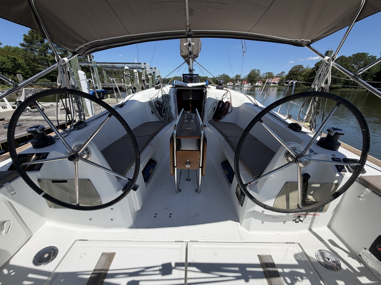Magic 34ft Jeanneau Yacht For Sale