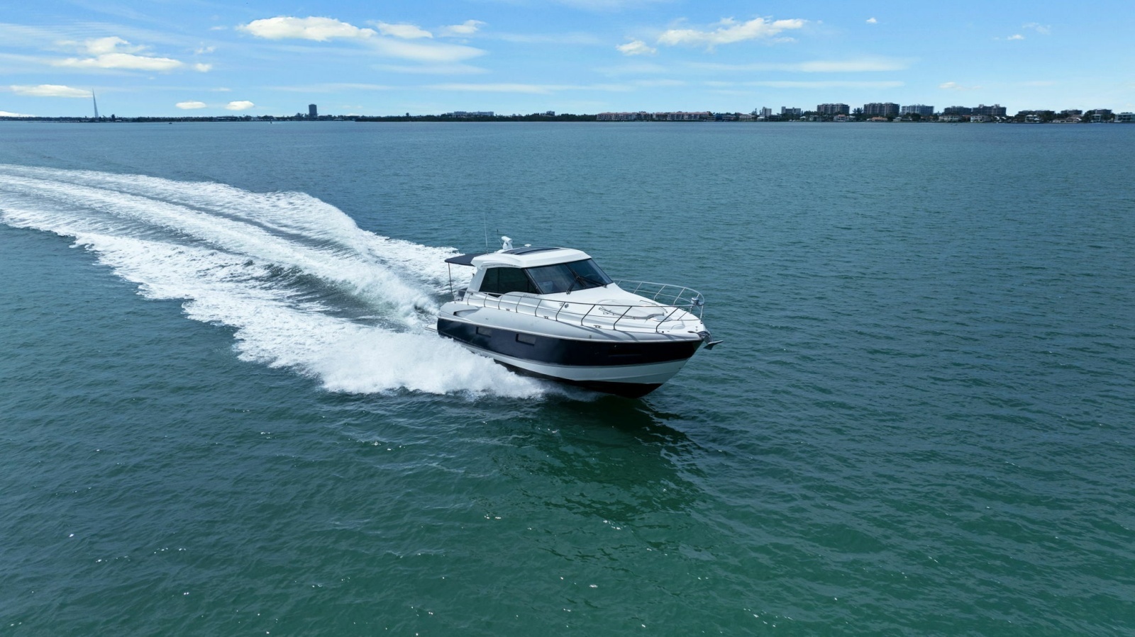Freedom 48ft Cruisers Yachts Yacht For Sale