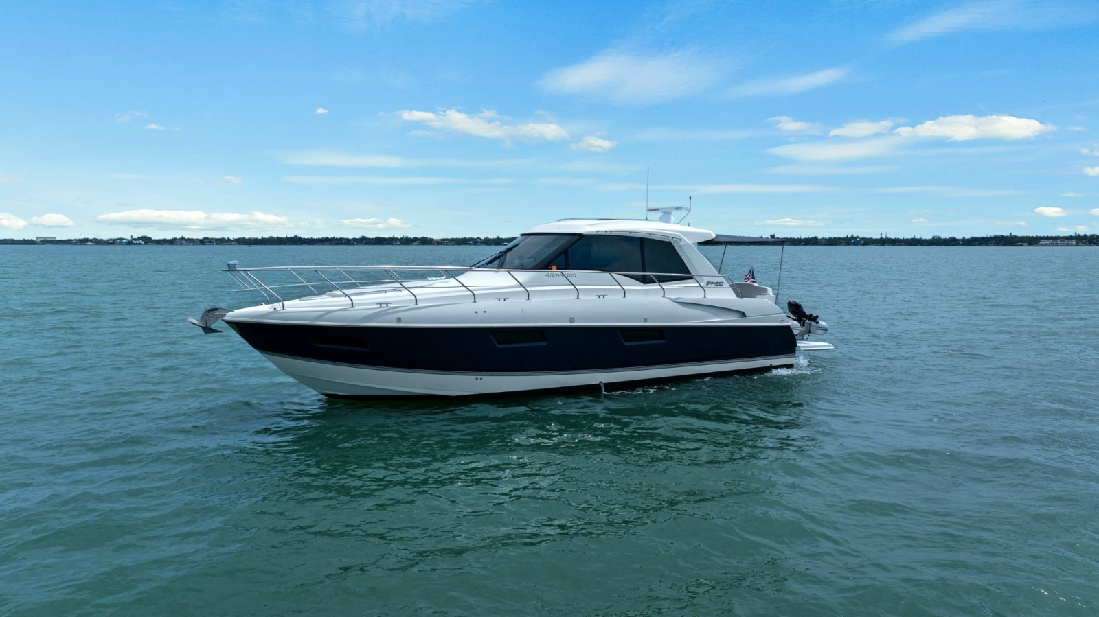 Freedom 48ft Cruisers Yachts Yacht For Sale