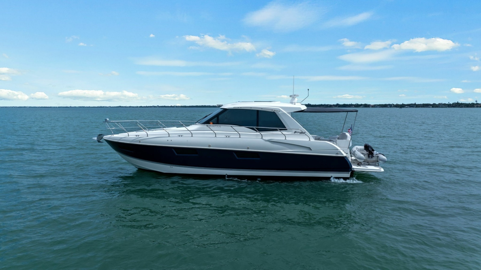 Freedom 48ft Cruisers Yachts Yacht For Sale