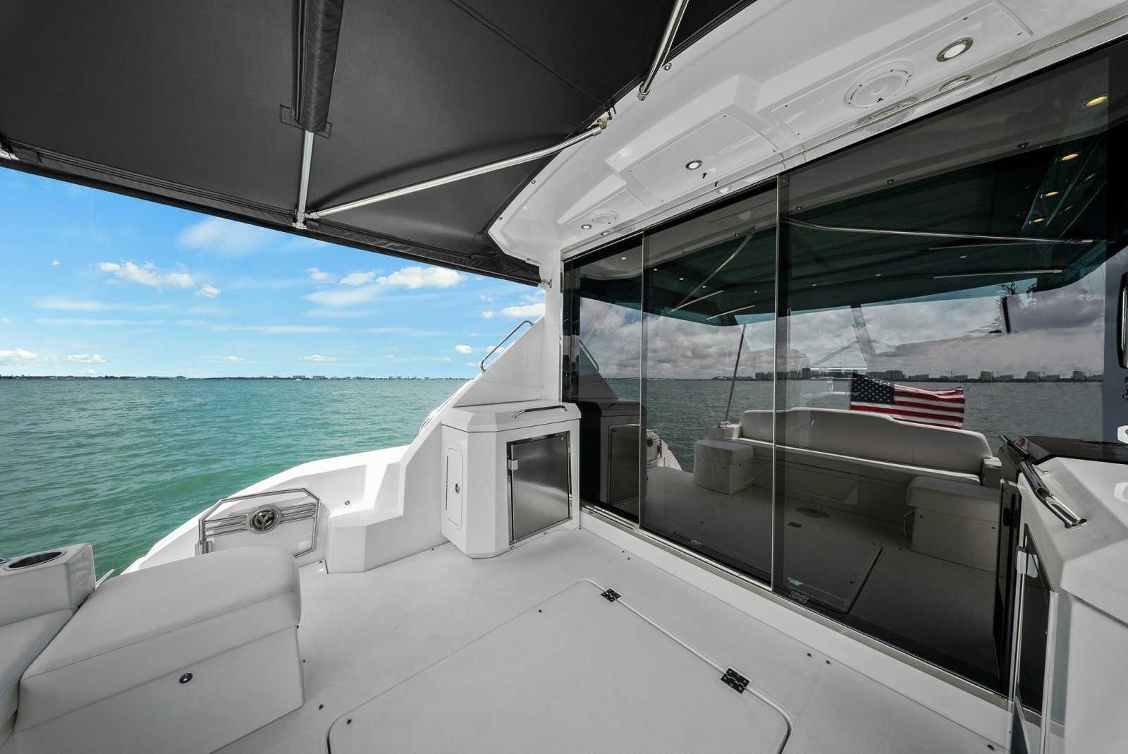 Freedom 48ft Cruisers Yachts Yacht For Sale