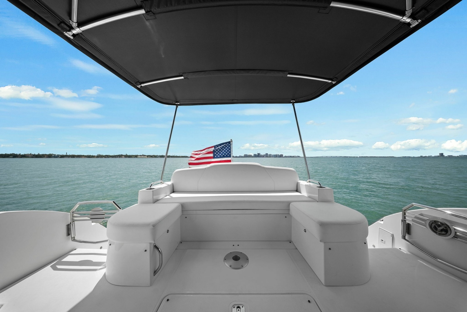 Freedom 48ft Cruisers Yachts Yacht For Sale