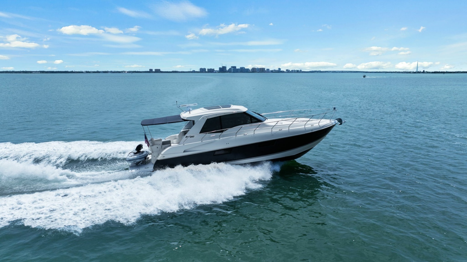 Freedom 48ft Cruisers Yachts Yacht For Sale
