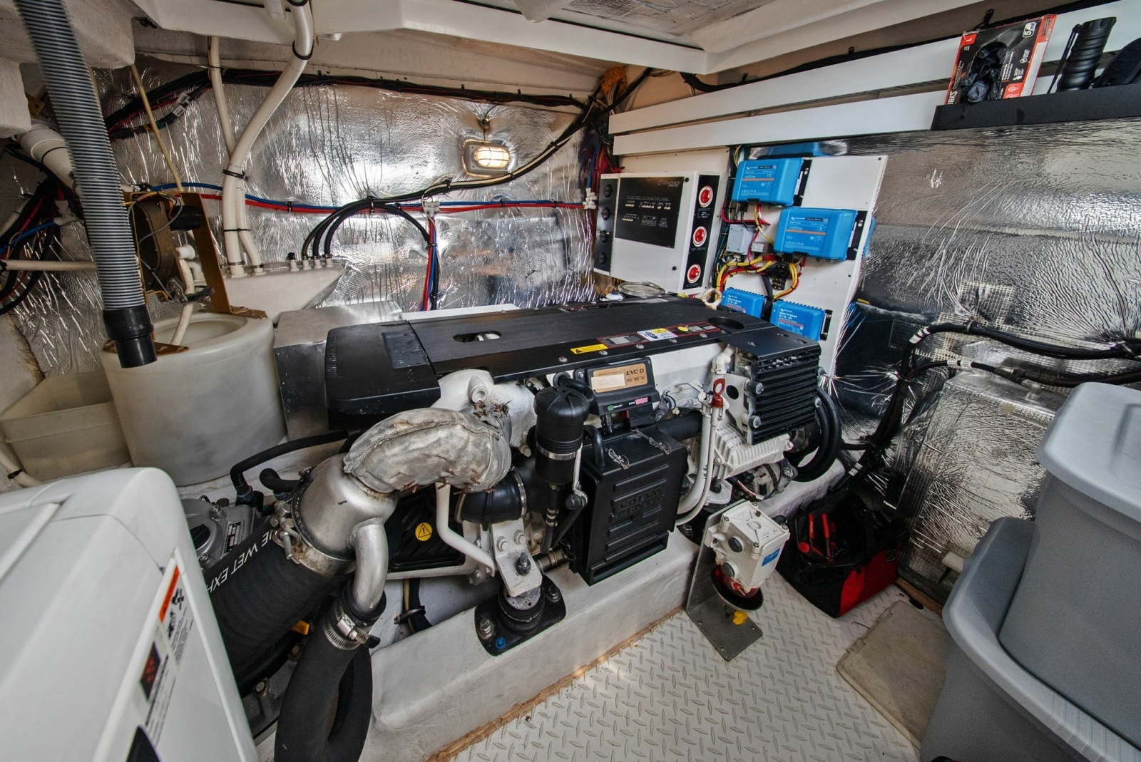 Freedom 48ft Cruisers Yachts Yacht For Sale
