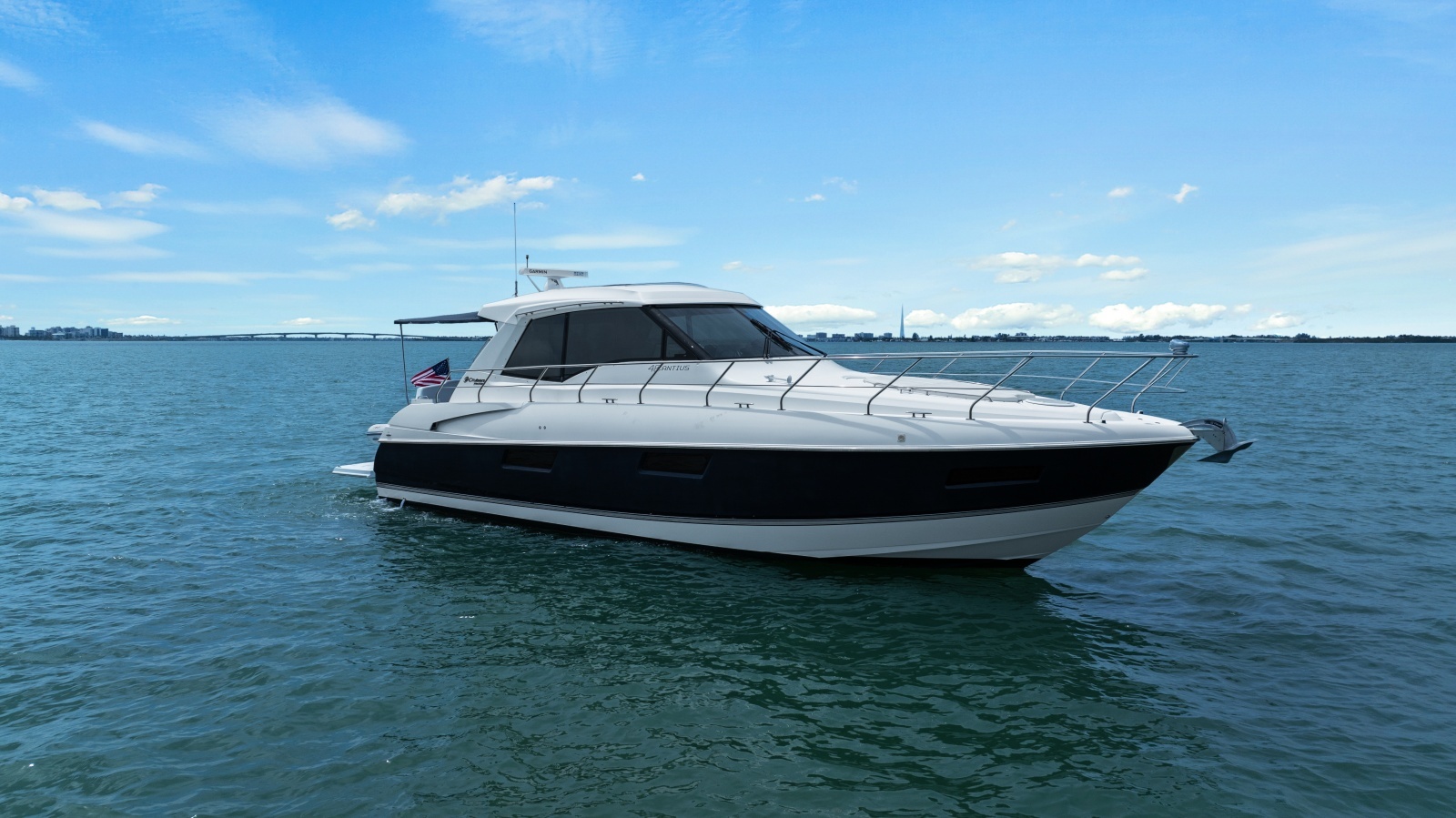 Freedom 48ft Cruisers Yachts Yacht For Sale
