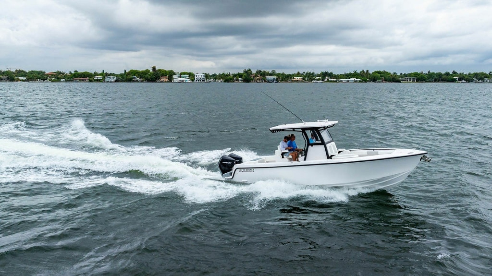 28ft Reef Runner Yacht For Sale