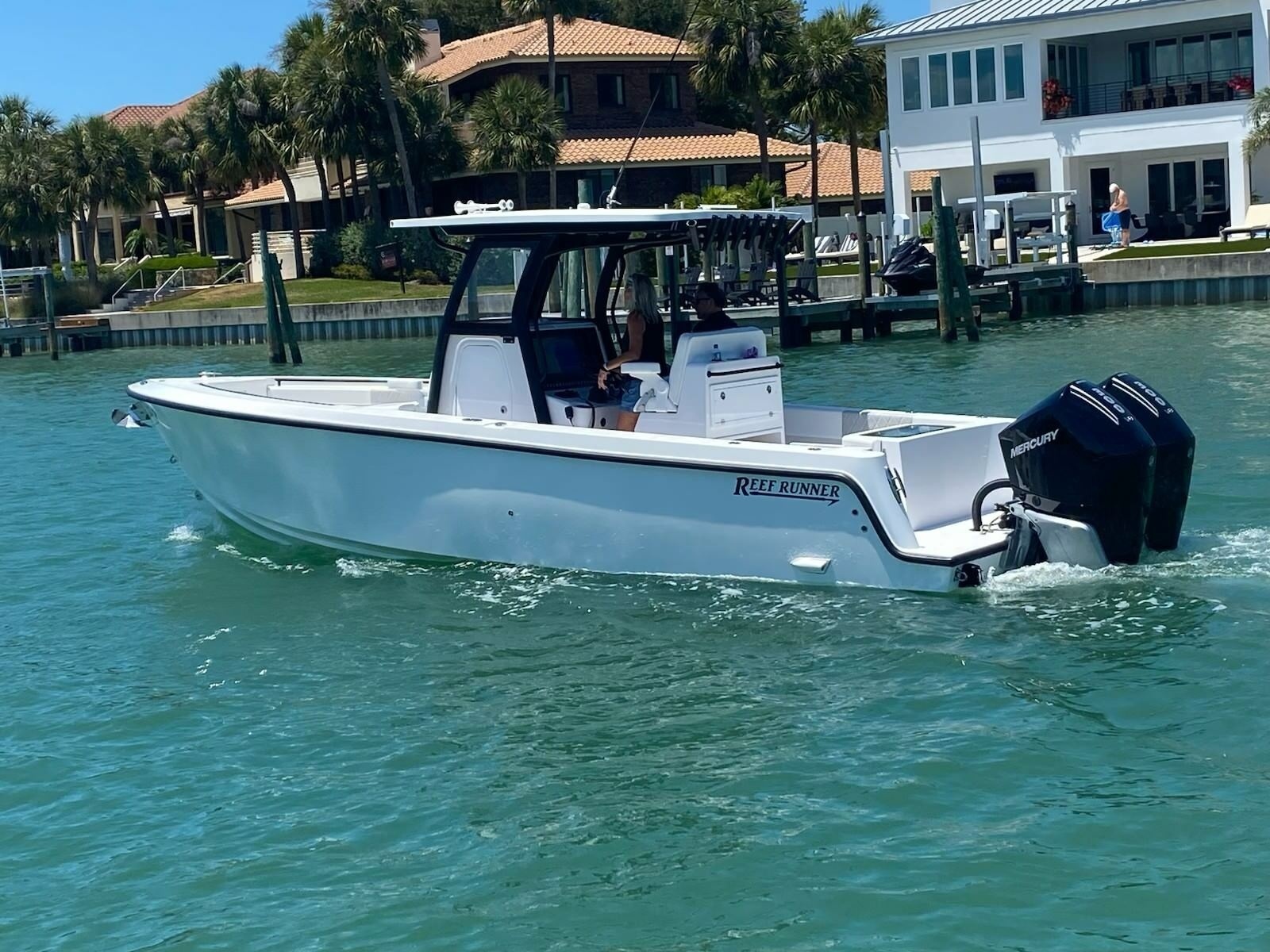 2026 Reef Runner 280