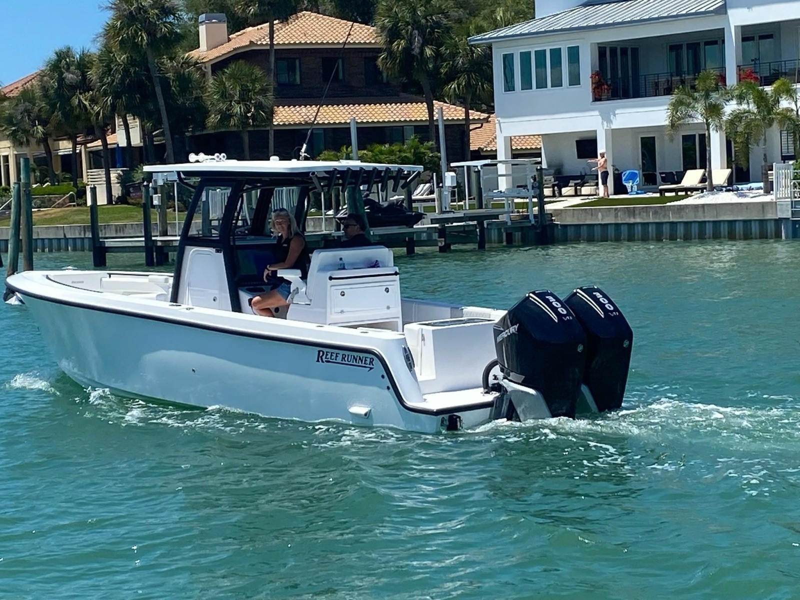 2026 Reef Runner 280