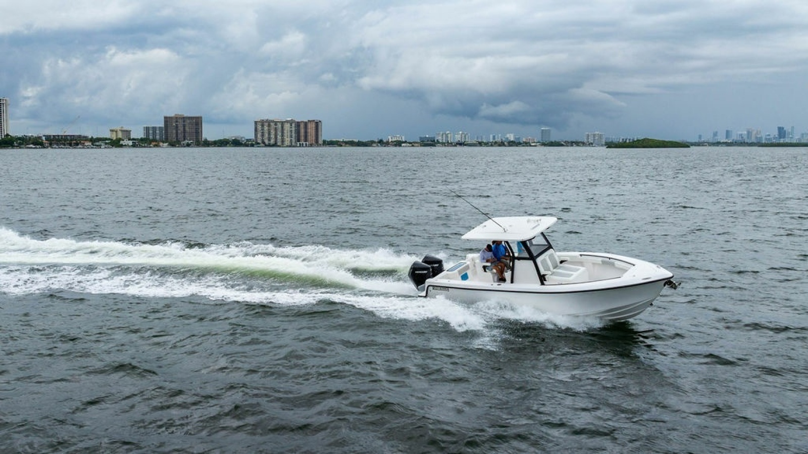 28ft Reef Runner Yacht For Sale