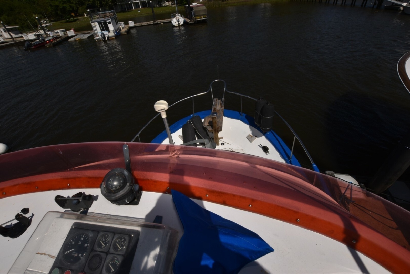 1988 Marine Trader 