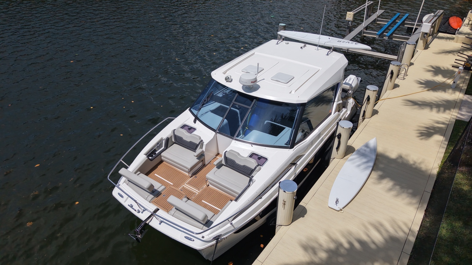 2025 Aquila 36 Sport