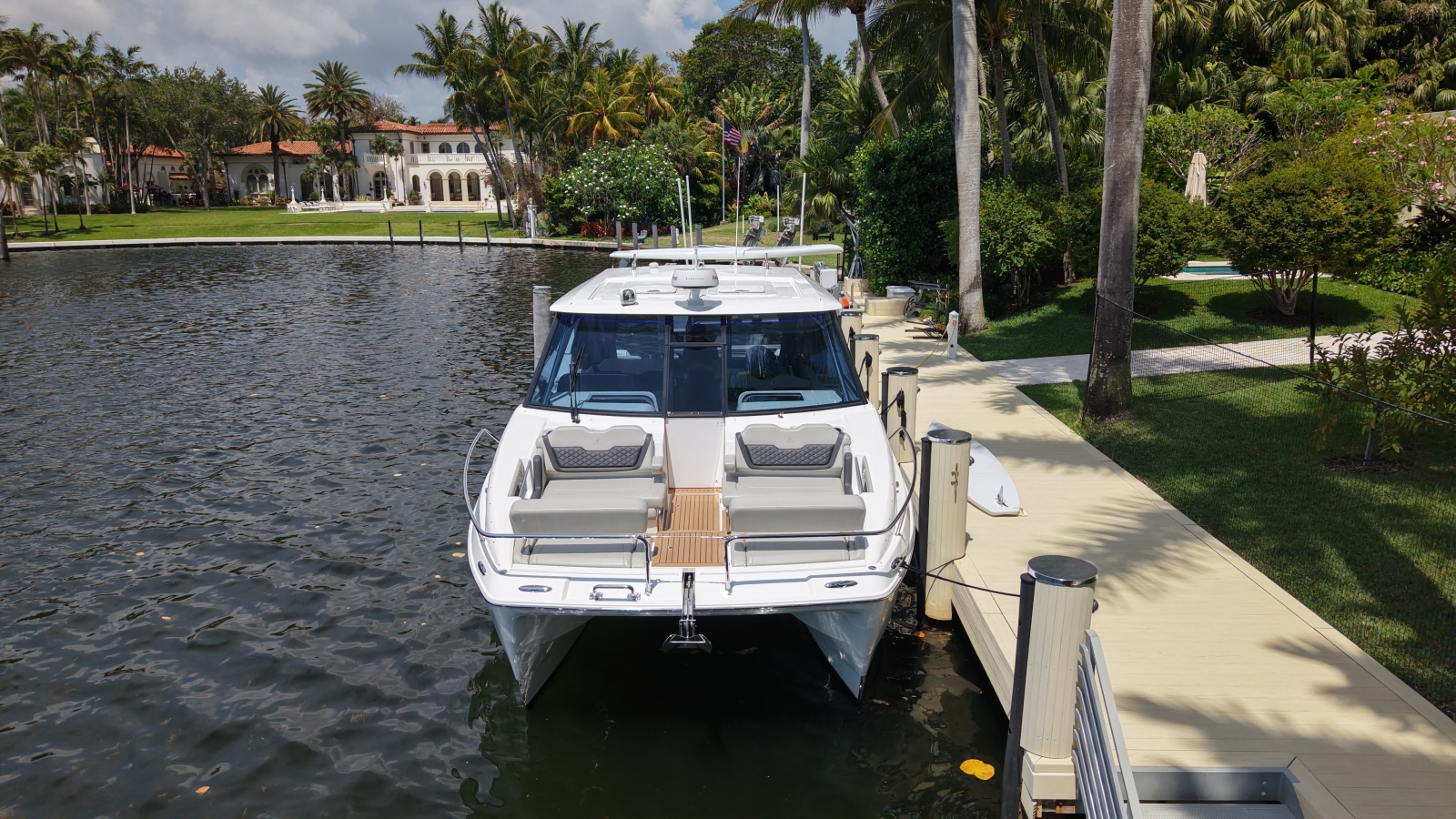 2025 Aquila 36 Sport