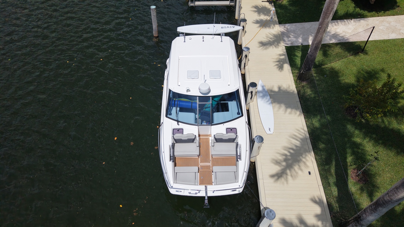 2025 Aquila 36 Sport