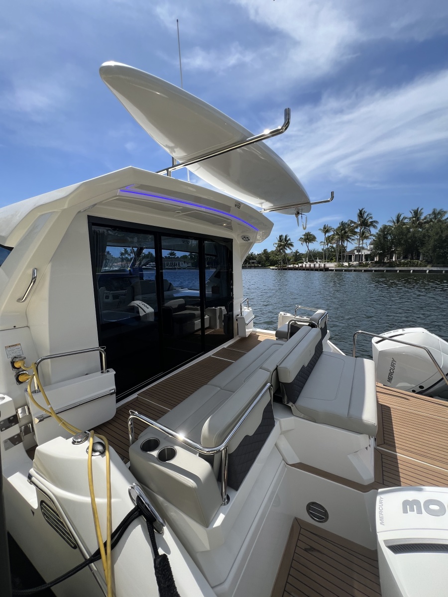 2025 Aquila 36 Sport