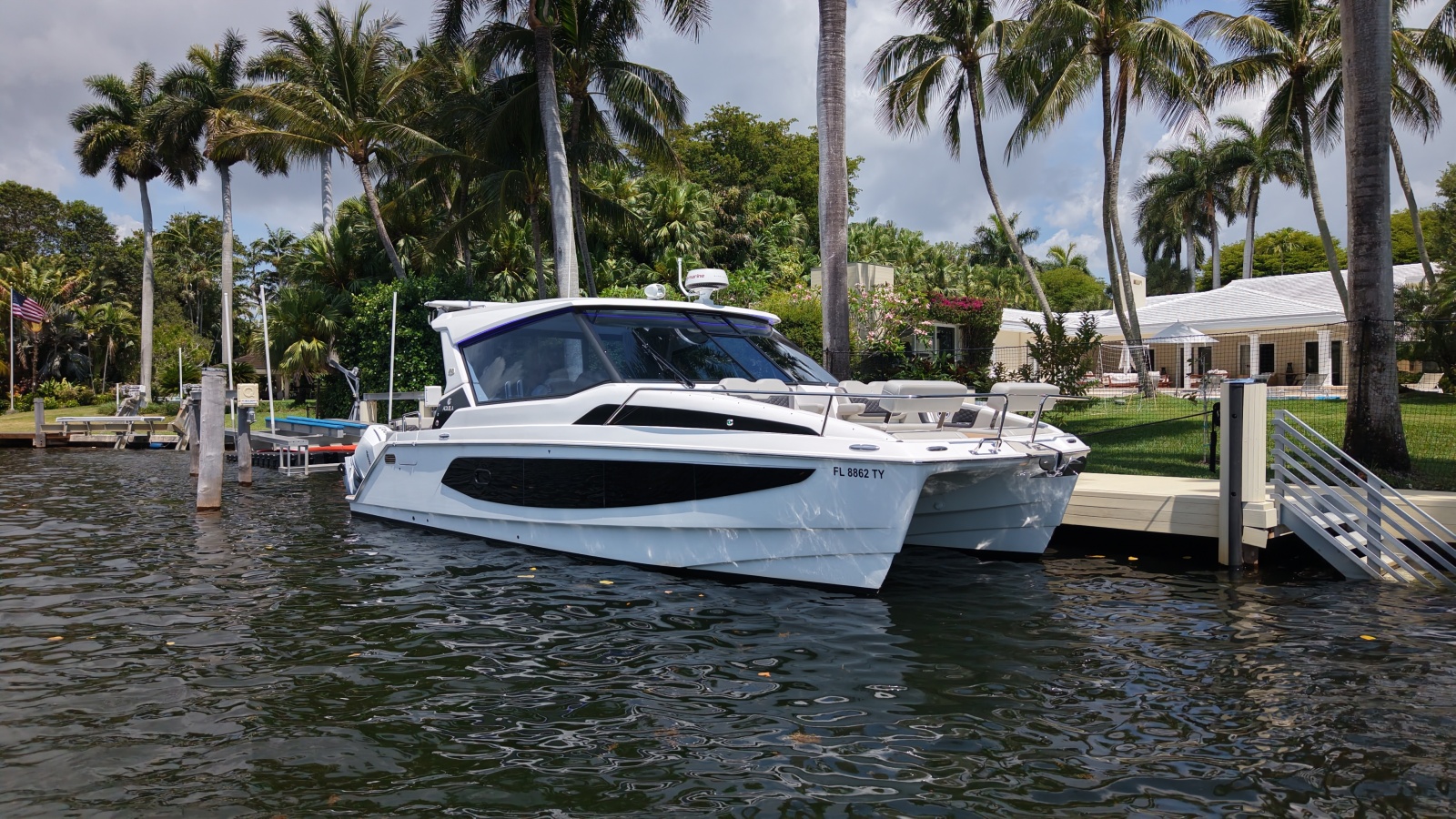 2025 Aquila 36 Sport