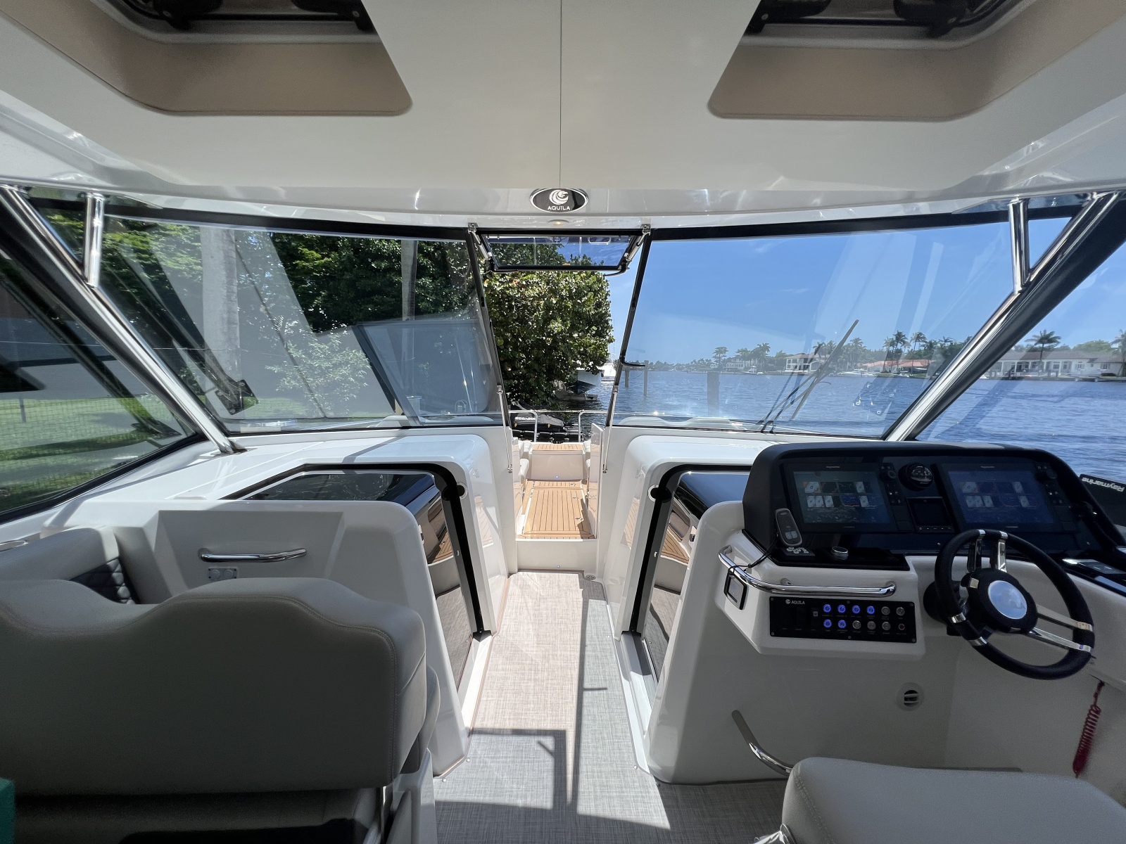 2025 Aquila 36 Sport