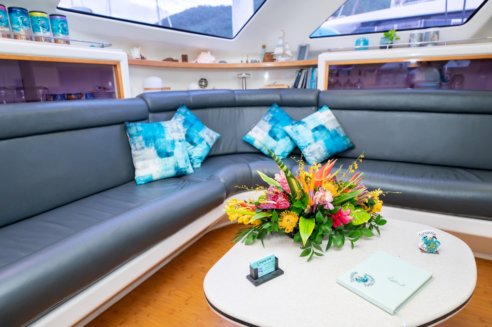 2001 Voyage Yachts 500