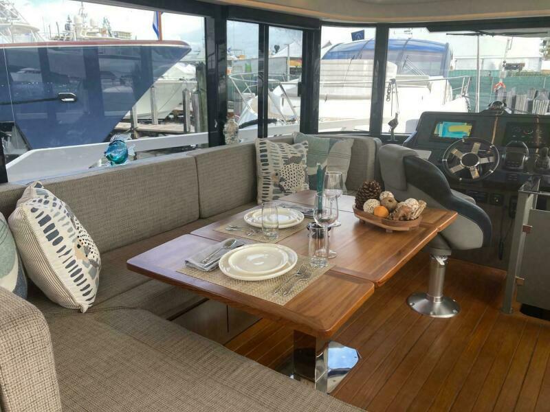 2024 Okean 52 Flybridge
