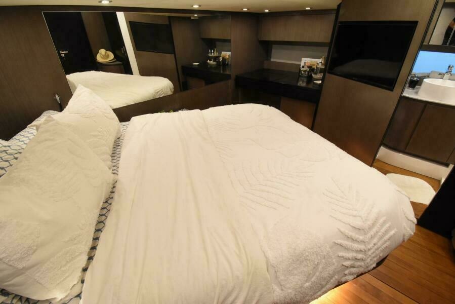 2024 Okean 52 Flybridge