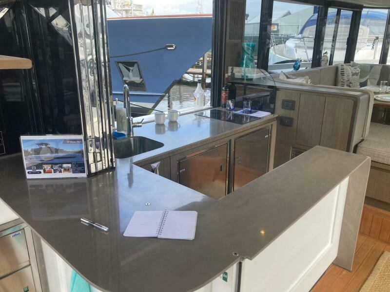 2024 Okean 52 Flybridge