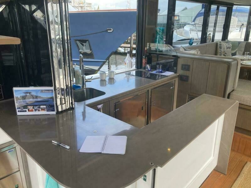 2024 Okean 52 Flybridge