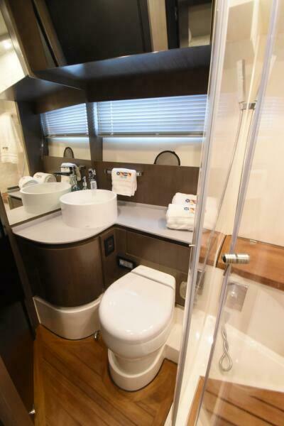 2024 Okean 52 Flybridge
