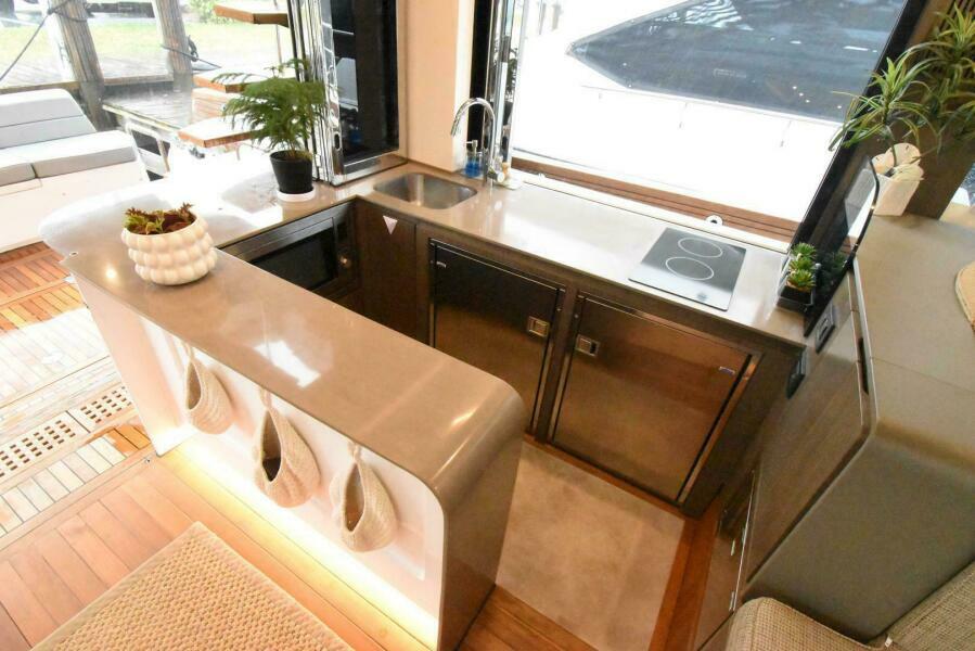 2024 Okean 52 Flybridge