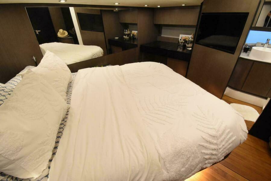 2024 Okean 52 Flybridge