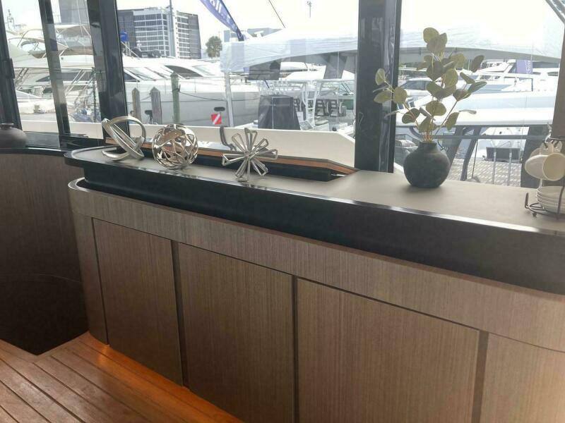 2024 Okean 52 Flybridge