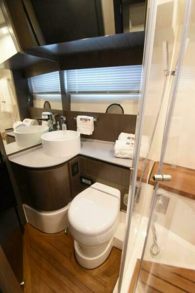 2024 Okean 52 Flybridge