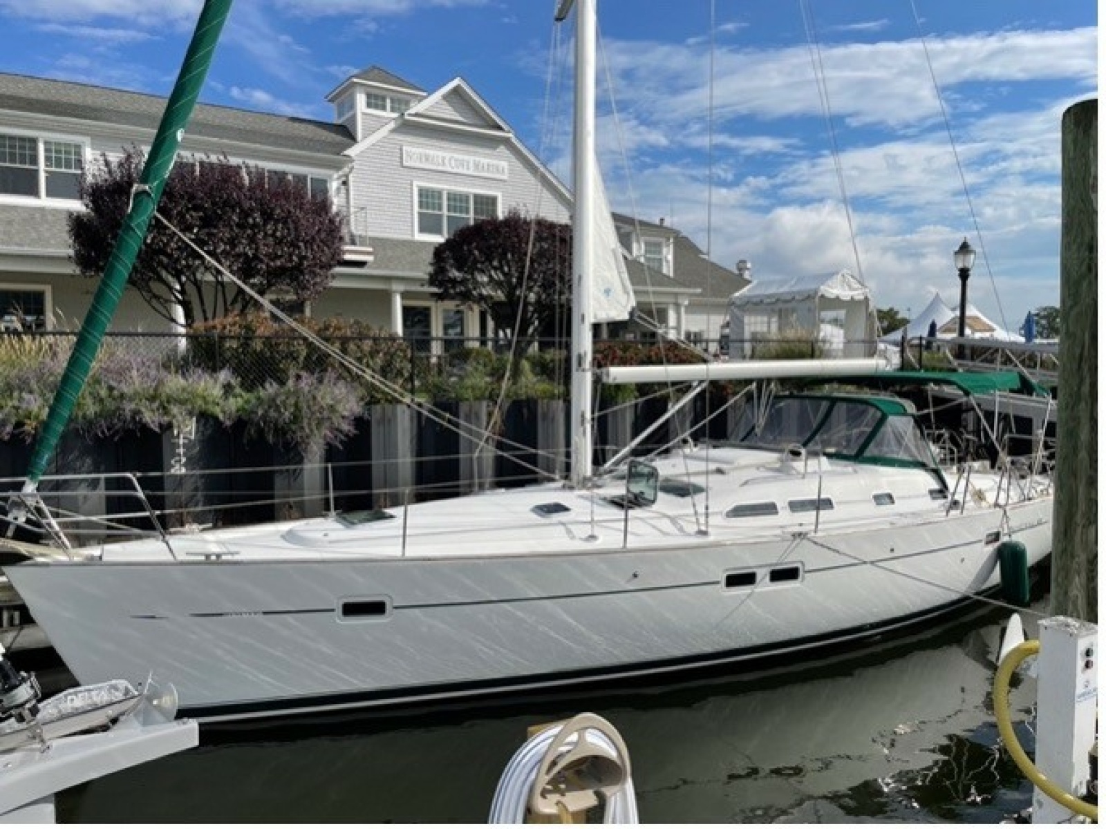 2003 Beneteau 423 Carpe Ventum