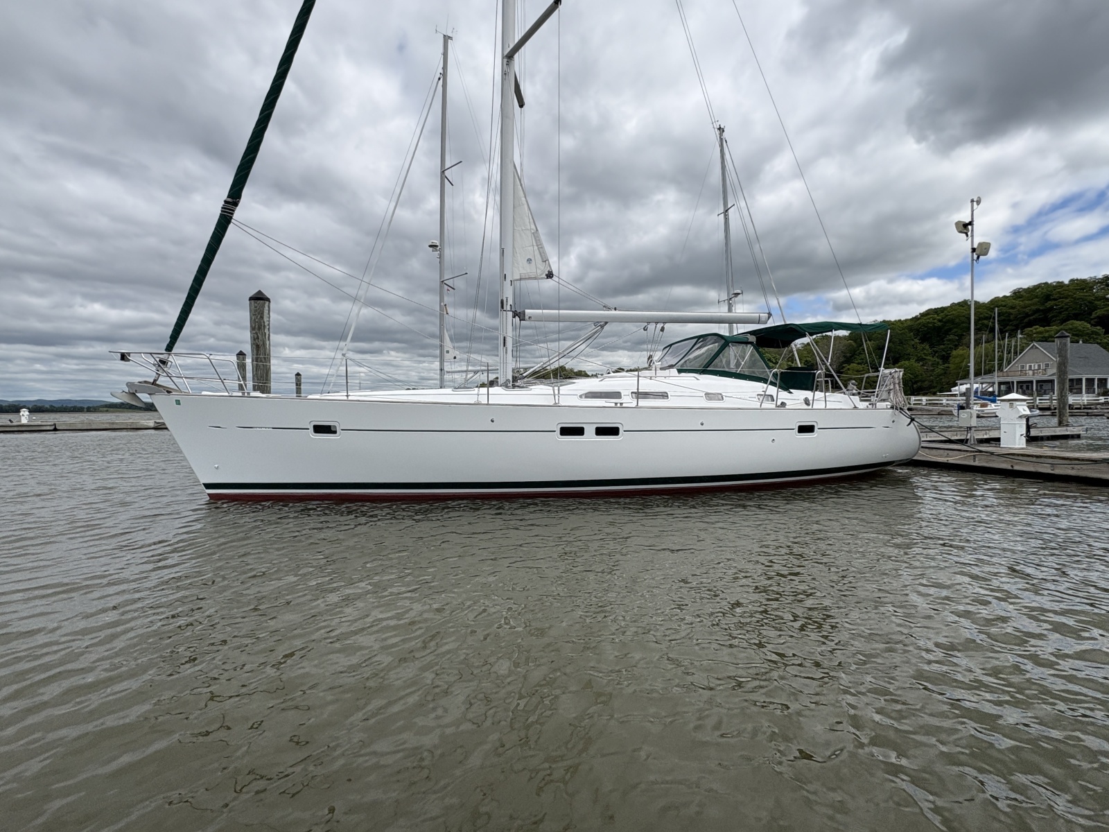 2003 Beneteau 423 Carpe VentumCarpe Ventum