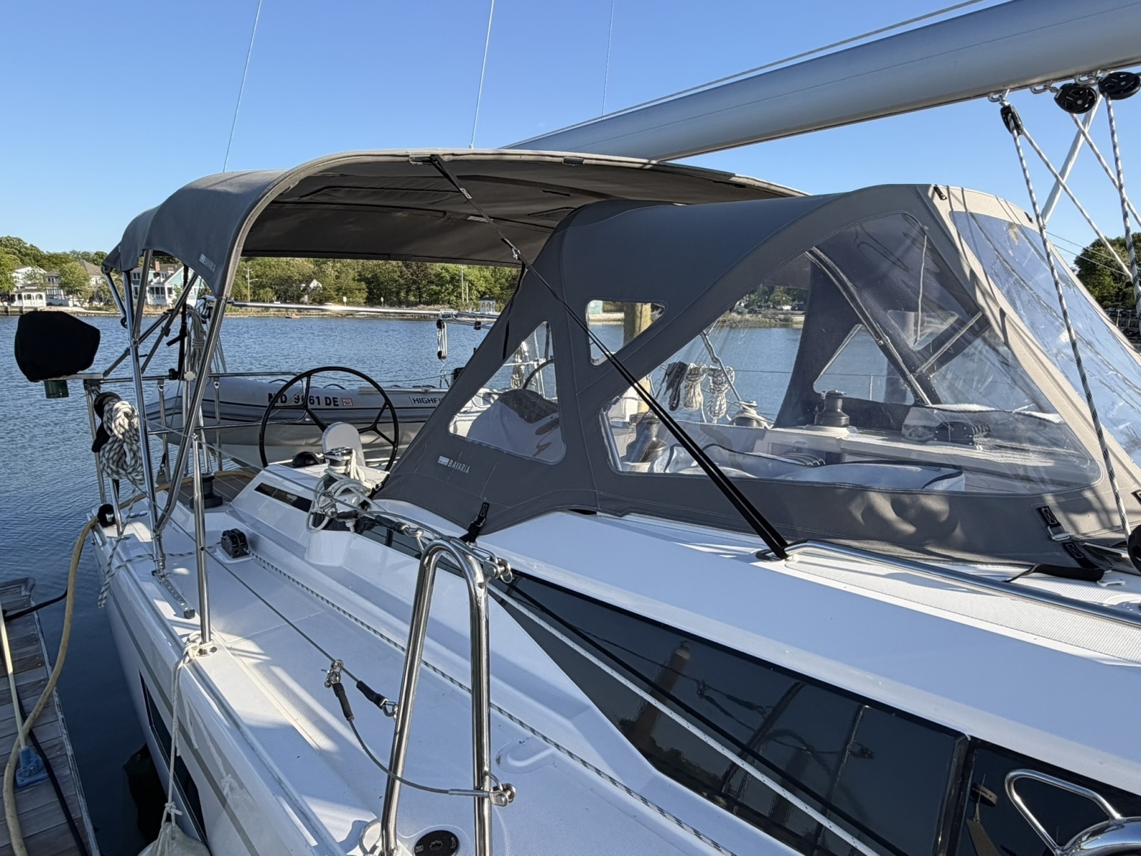 Wave Dancer 38ft Bavaria Yacht For Sale