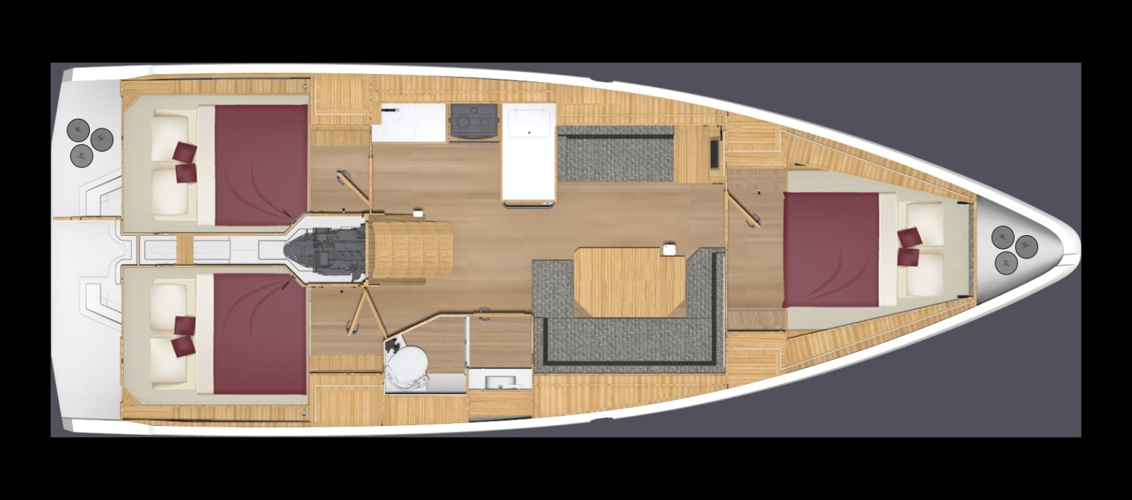 2022 Bavaria C38