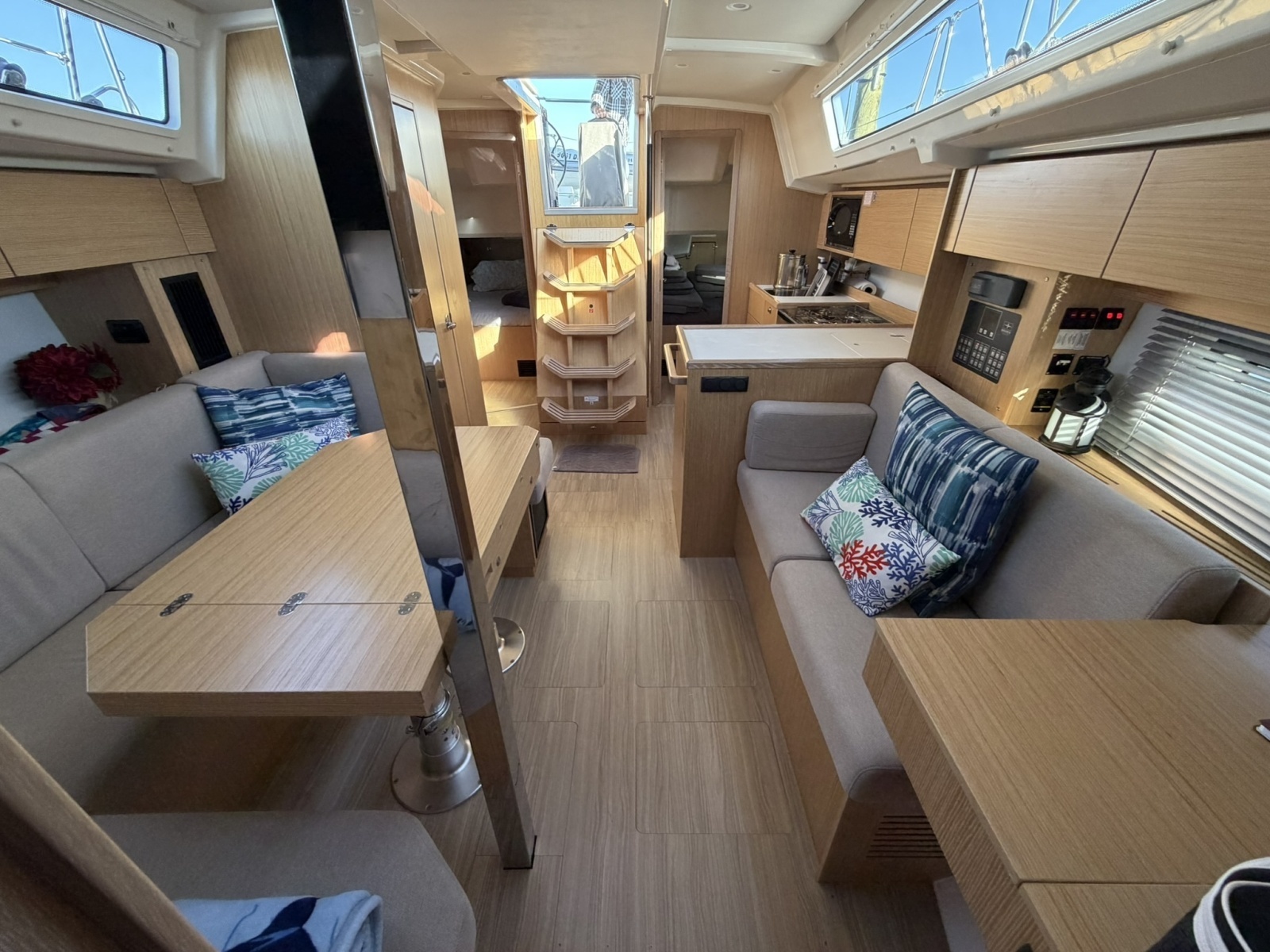 Wave Dancer 38ft Bavaria Yacht For Sale