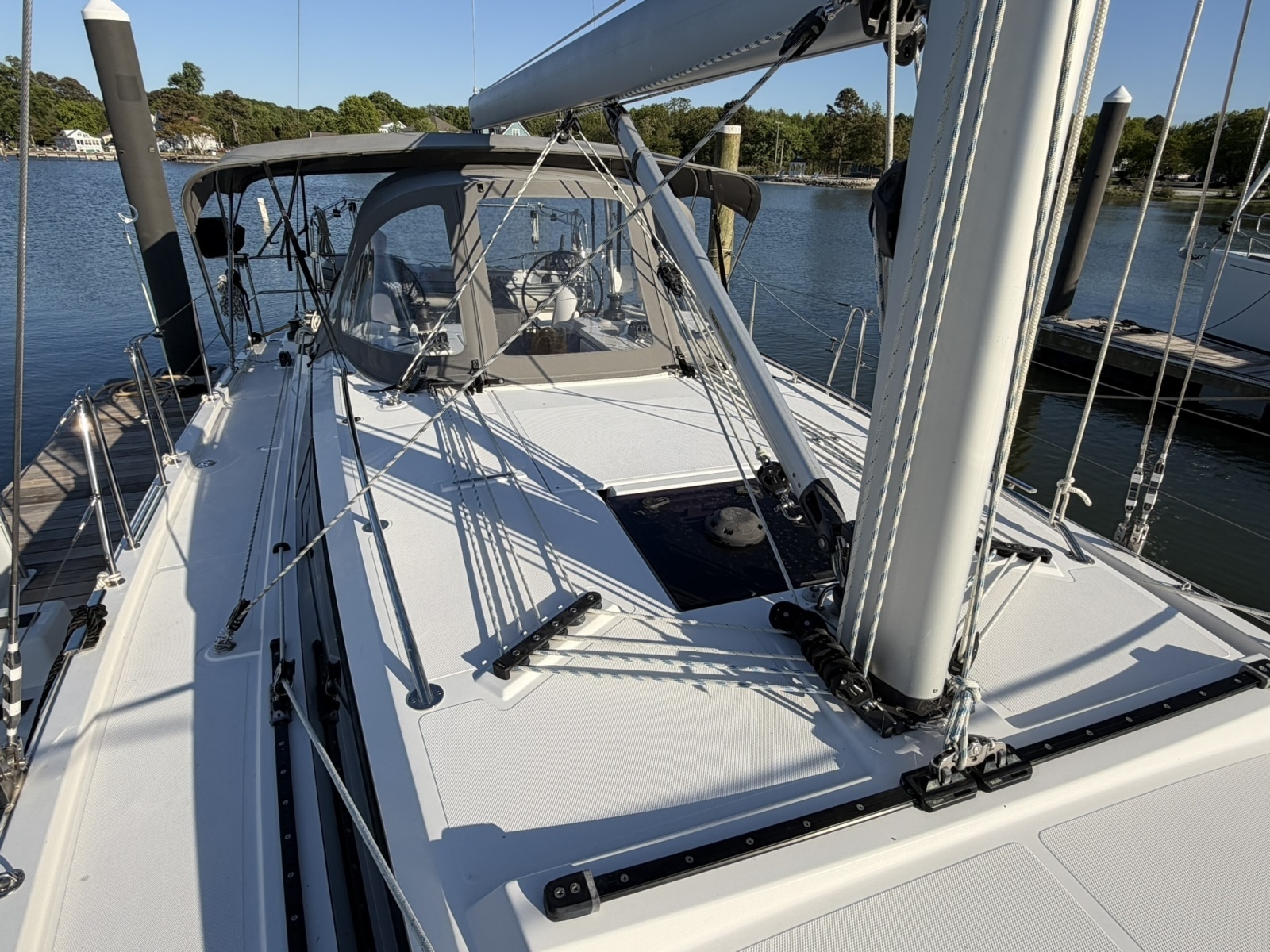 Wave Dancer 38ft Bavaria Yacht For Sale