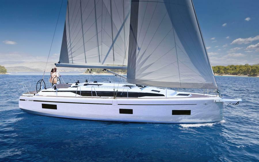 2022 Bavaria C38
