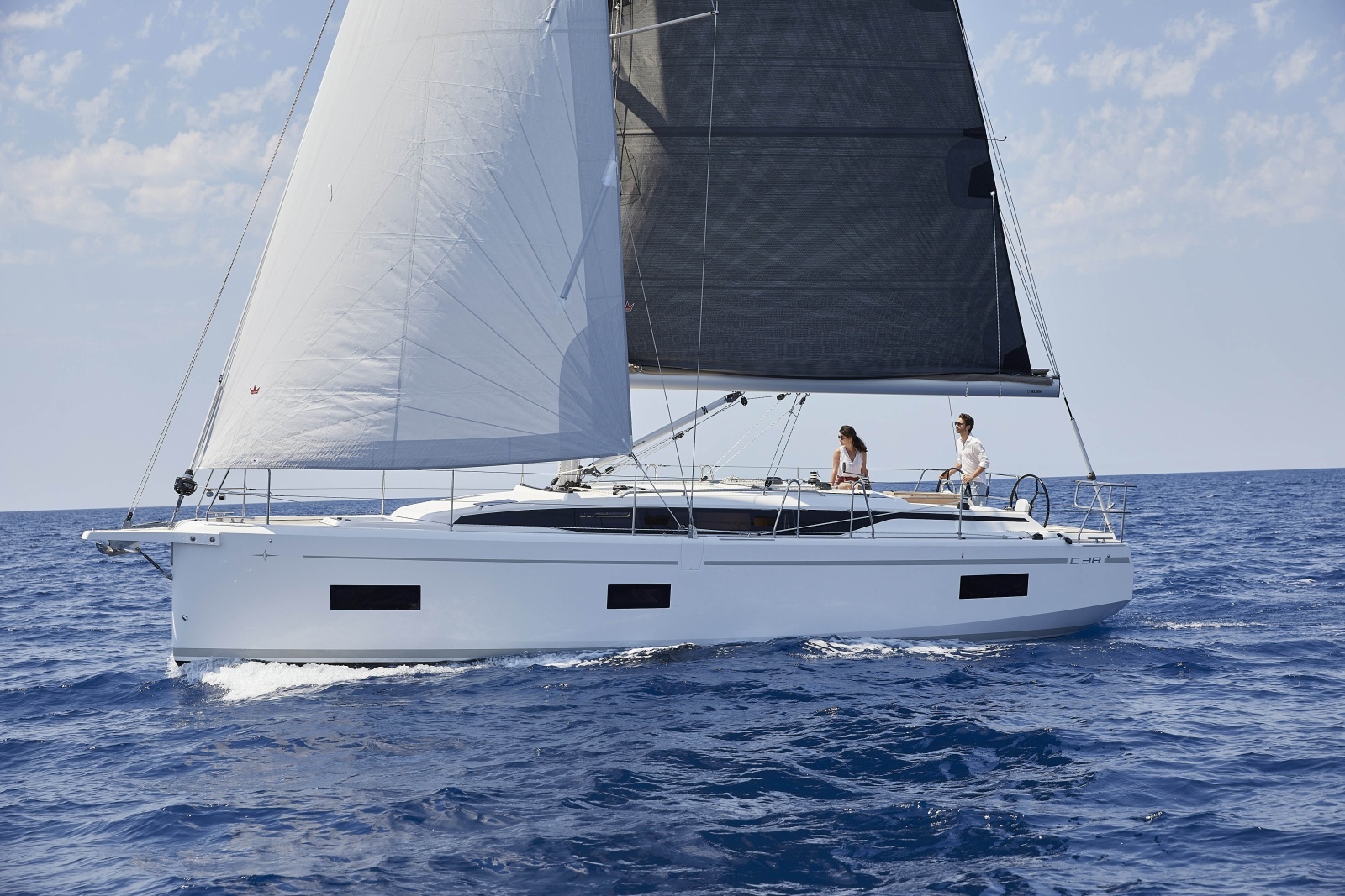 Wave Dancer 38ft Bavaria Yacht For Sale