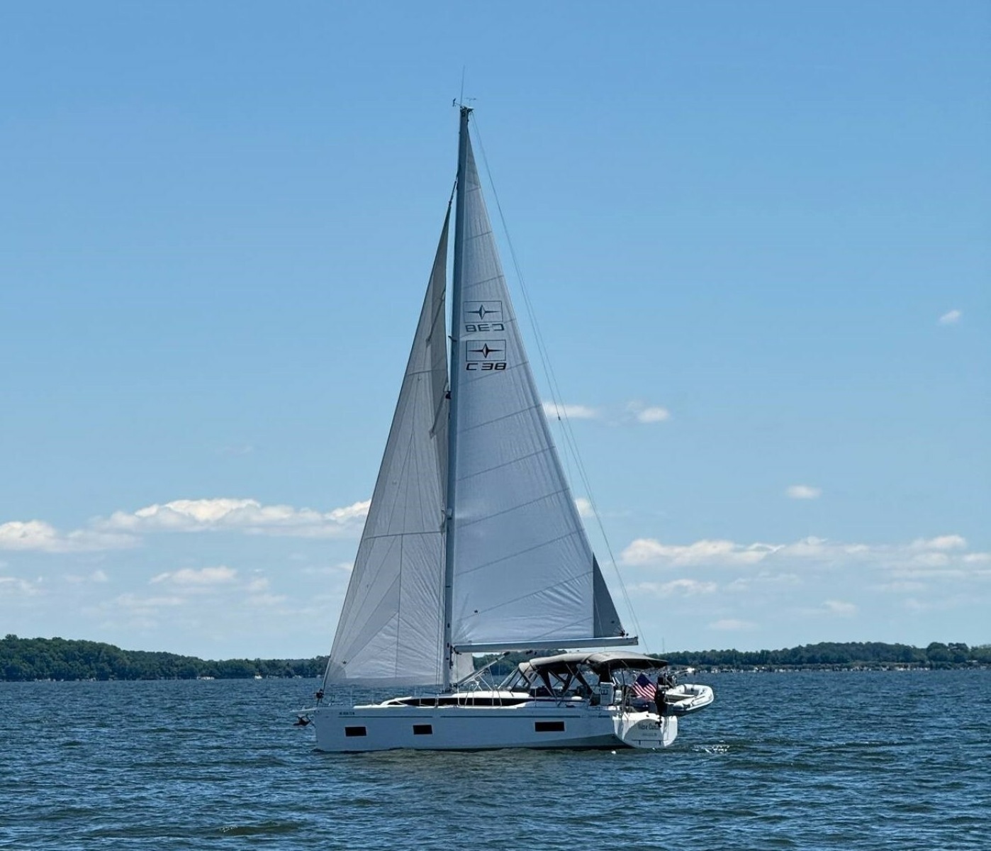 Wave Dancer 38ft Bavaria Yacht For Sale