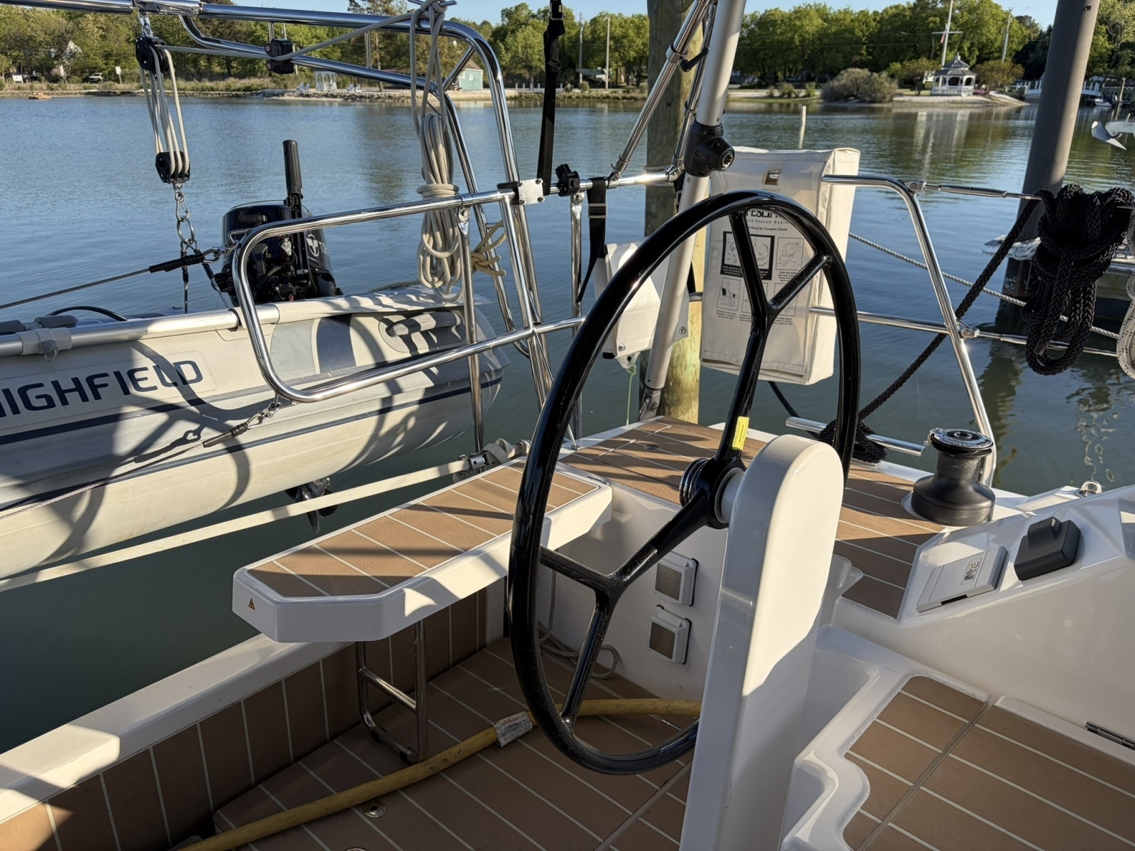 Wave Dancer 38ft Bavaria Yacht For Sale