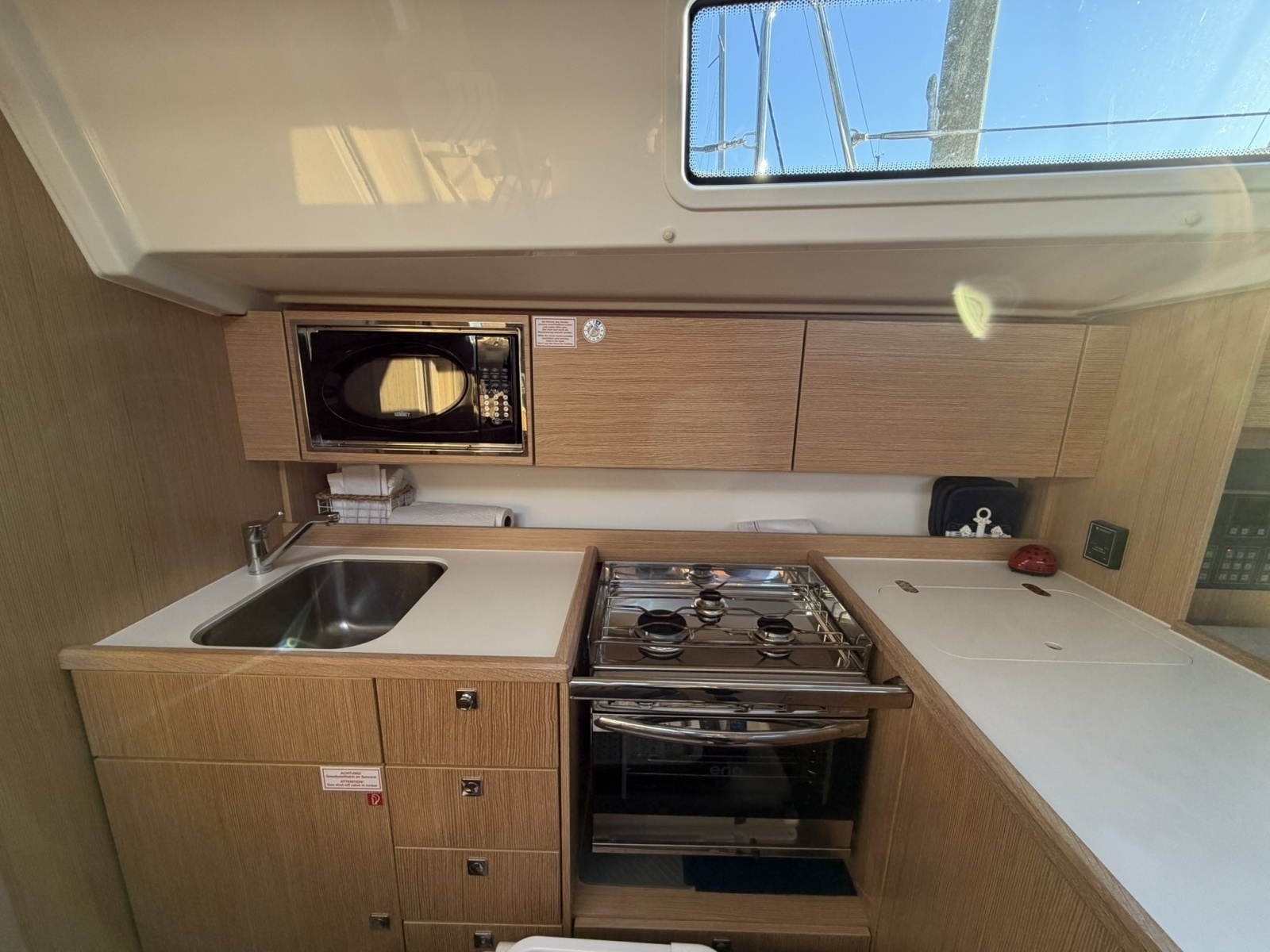 Wave Dancer 38ft Bavaria Yacht For Sale