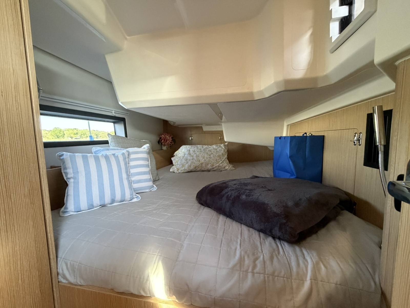 Wave Dancer 38ft Bavaria Yacht For Sale