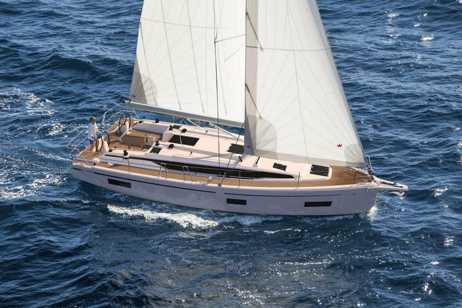 2022 Bavaria C38