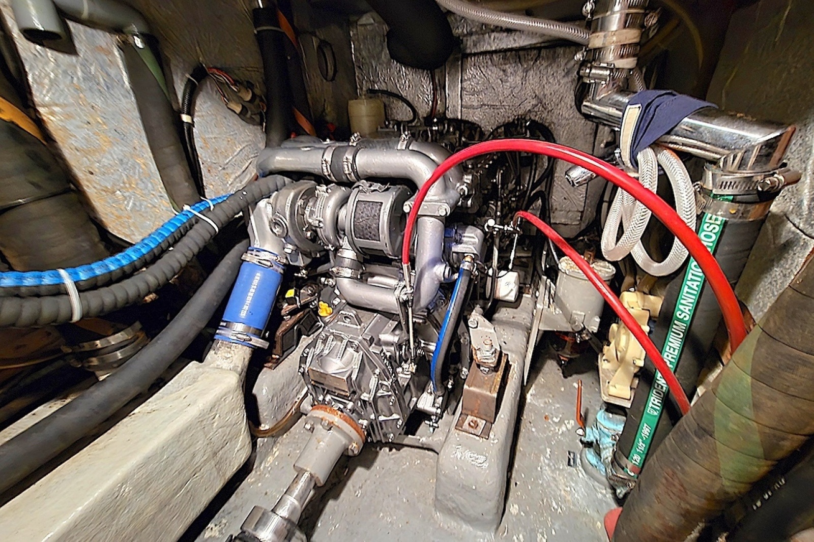1992 Taswell 43 All Season