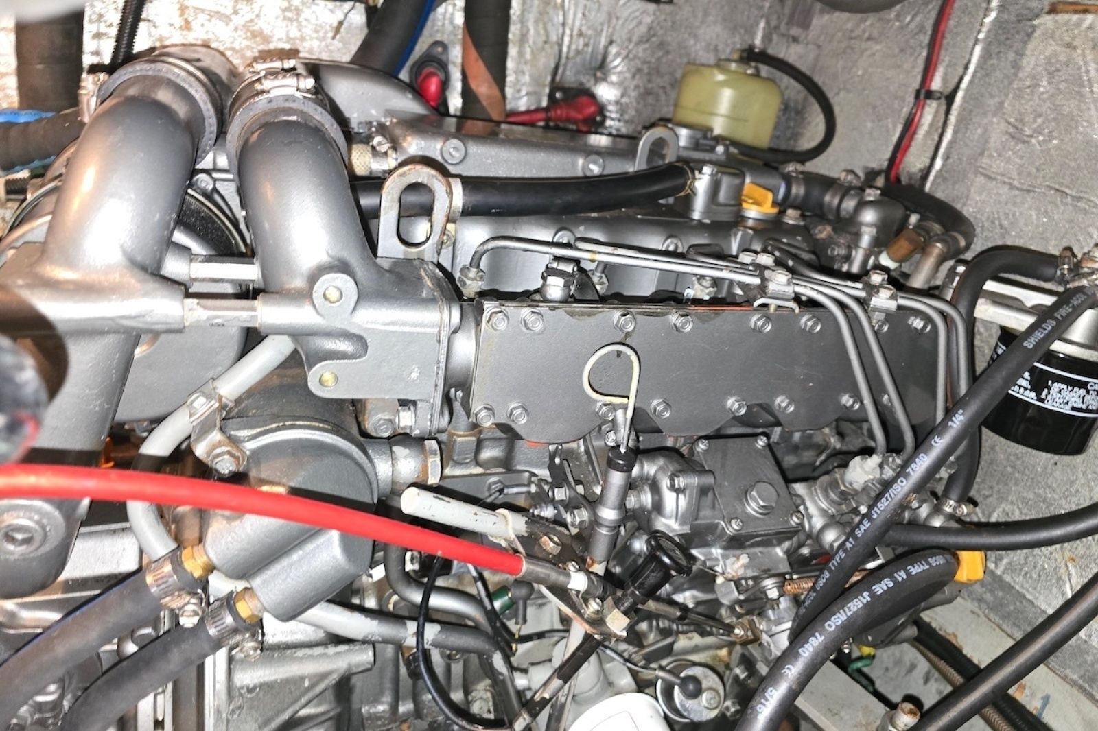 1992 Taswell 43 All Season