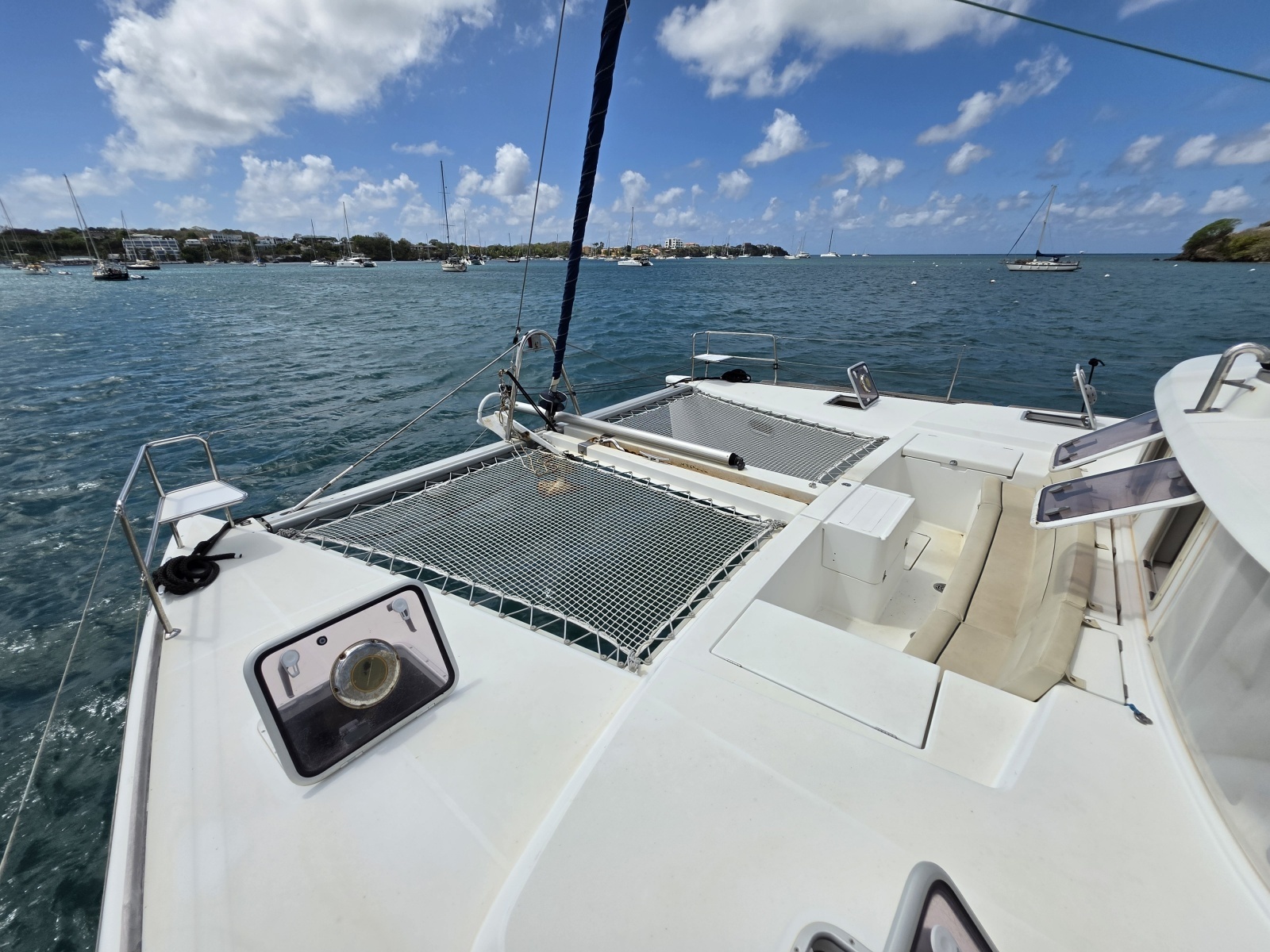 Sogno di Piu 44ft Lagoon Yacht For Sale