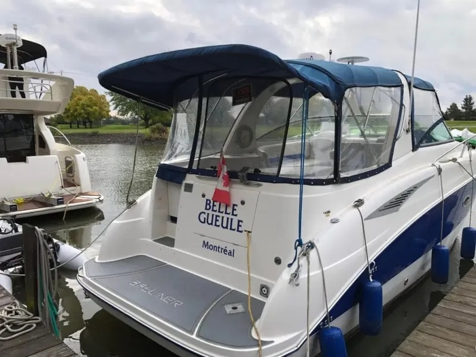 2006 Bayliner 325