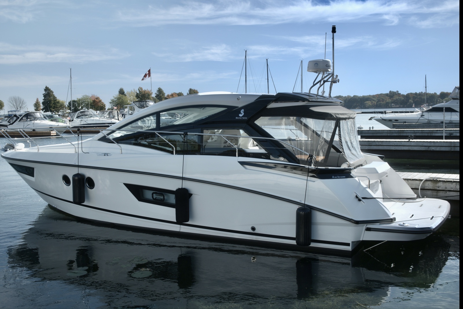2021 Beneteau 